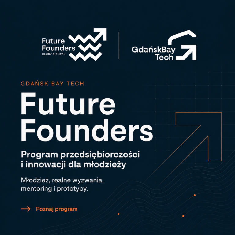 Future Founders rusza