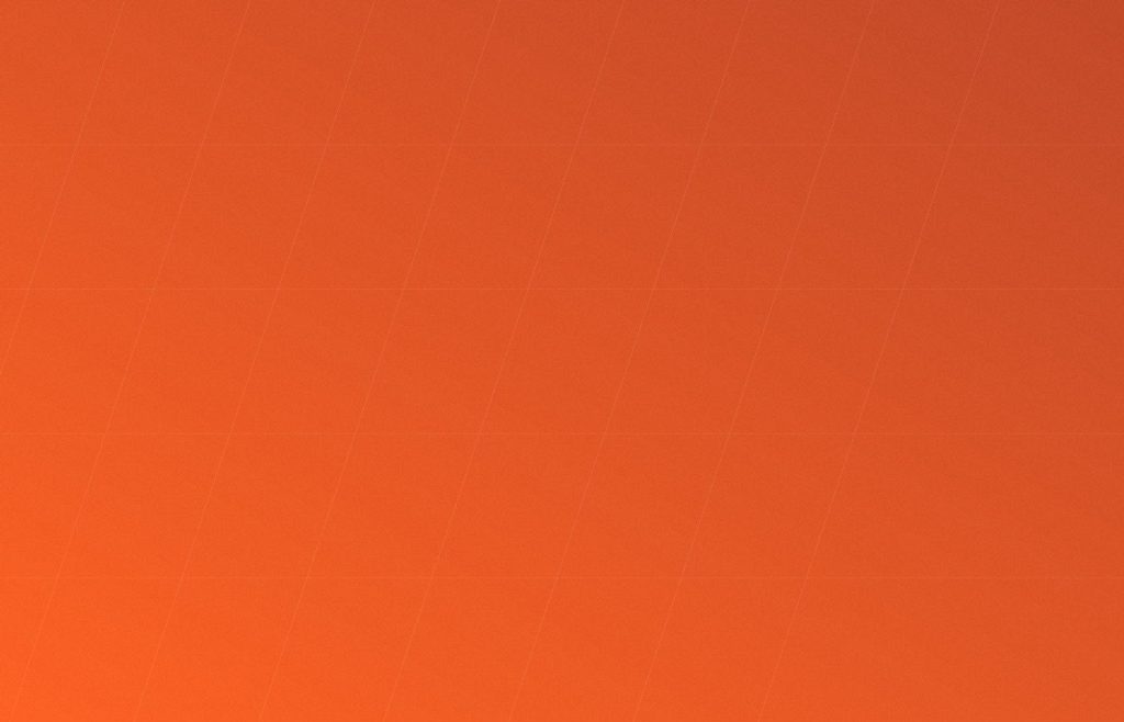 Gradient w barwach Rust Red i Setting Sun