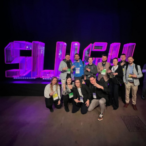 road to slush 2026